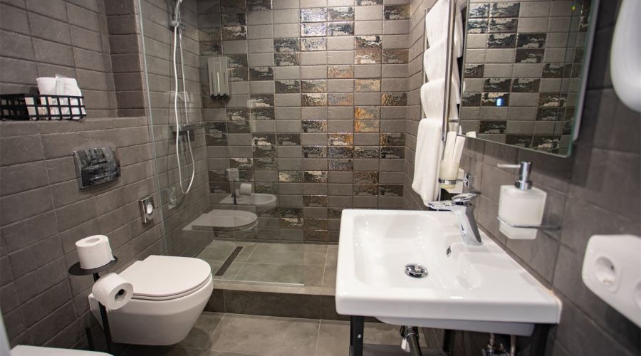 Делюкс 3-х местный