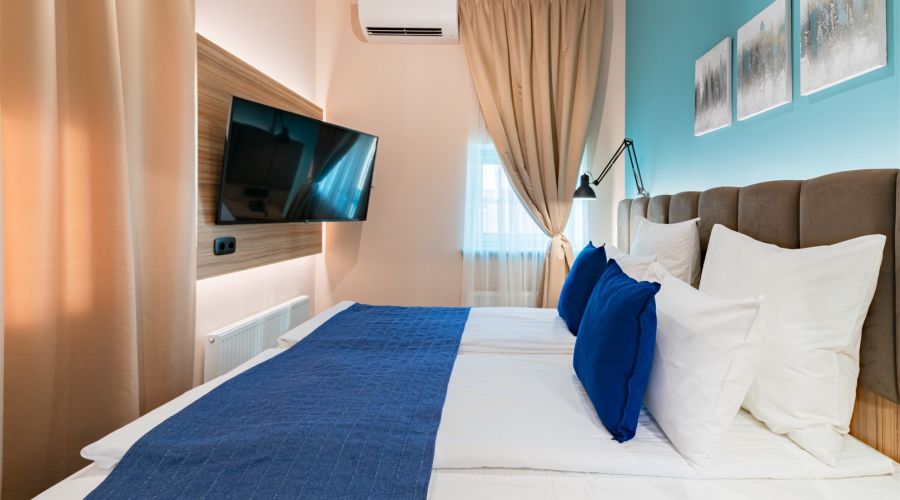 Апартаменты на мансарде