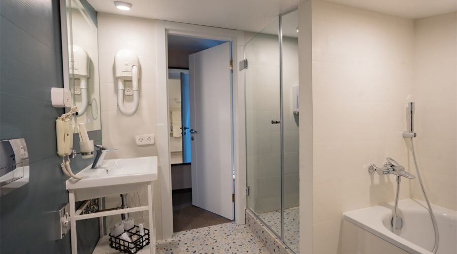 Апартаменты на мансарде