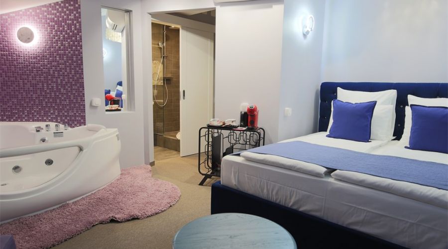 Делюкс с джакузи