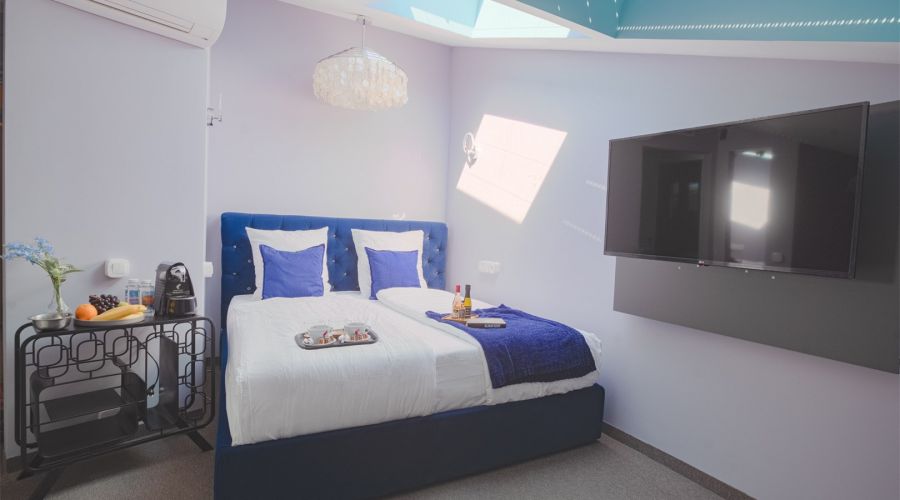 Делюкс с джакузи