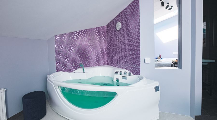 Делюкс с джакузи