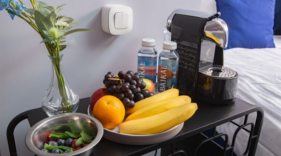 Делюкс с джакузи