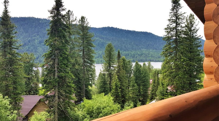 Коттедж с 4 спальнями