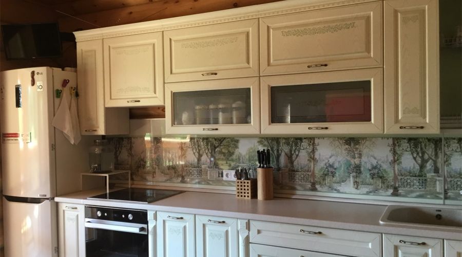 Коттедж с 4 спальнями