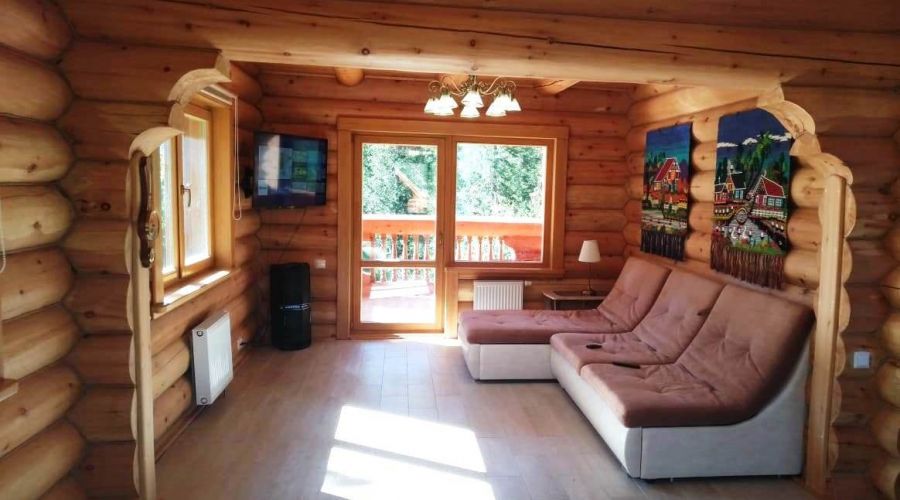 Коттедж с 4 спальнями