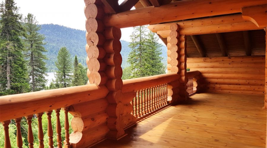 Коттедж с 4 спальнями