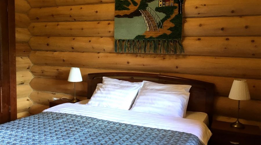 Коттедж с 4 спальнями