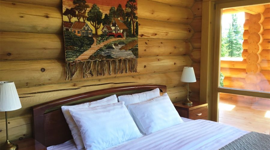 Коттедж с 4 спальнями