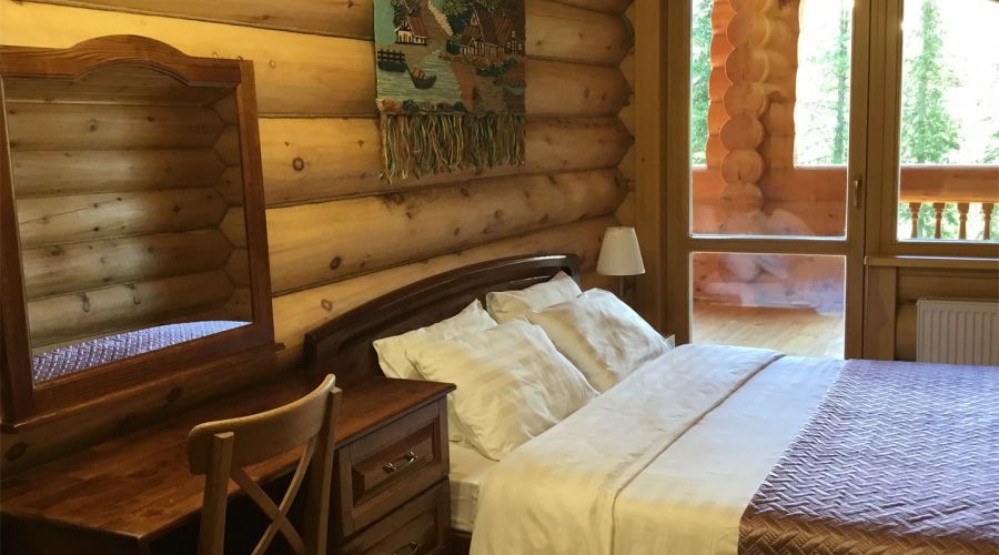 Коттедж с 4 спальнями