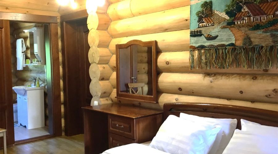 Коттедж с 4 спальнями