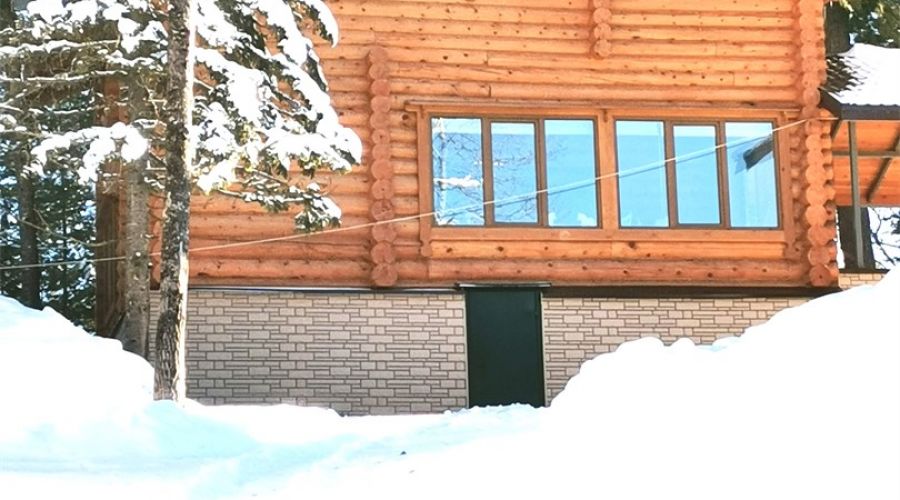 Коттедж с 3 спальнями