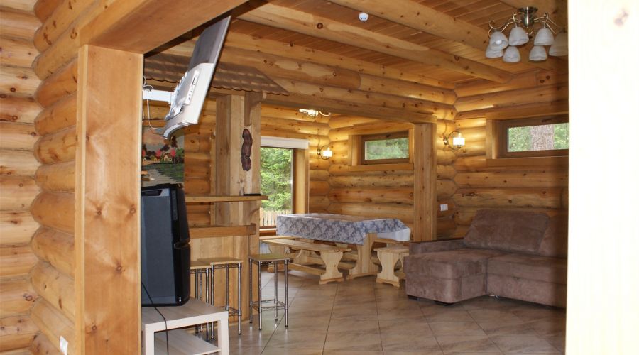 Коттедж с 3 спальнями