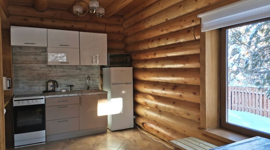 Коттедж с 3 спальнями