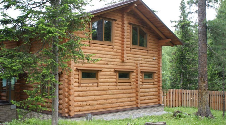 Коттедж с 3 спальнями