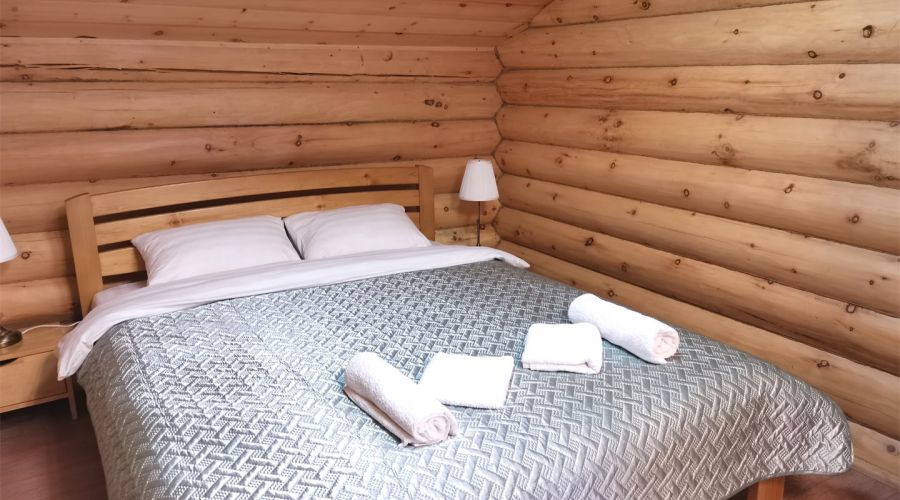 Коттедж с 3 спальнями