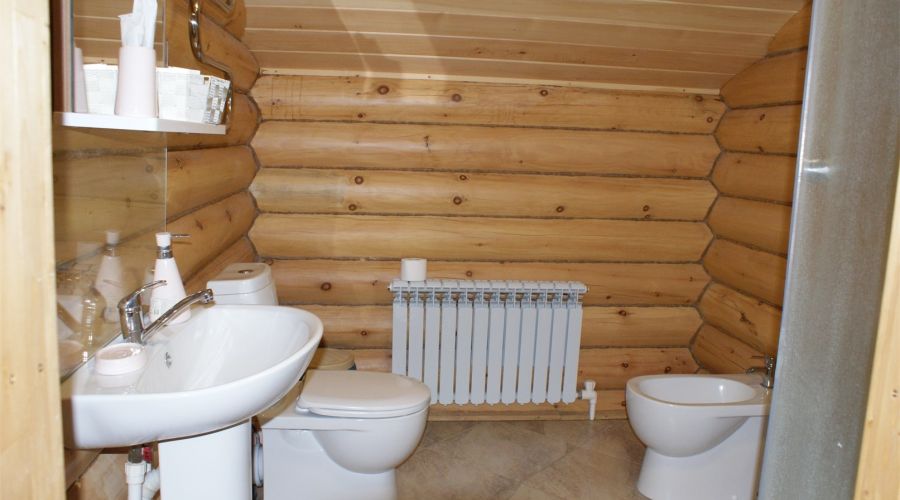 Коттедж с 3 спальнями