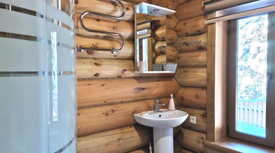 Коттедж с 3 спальнями