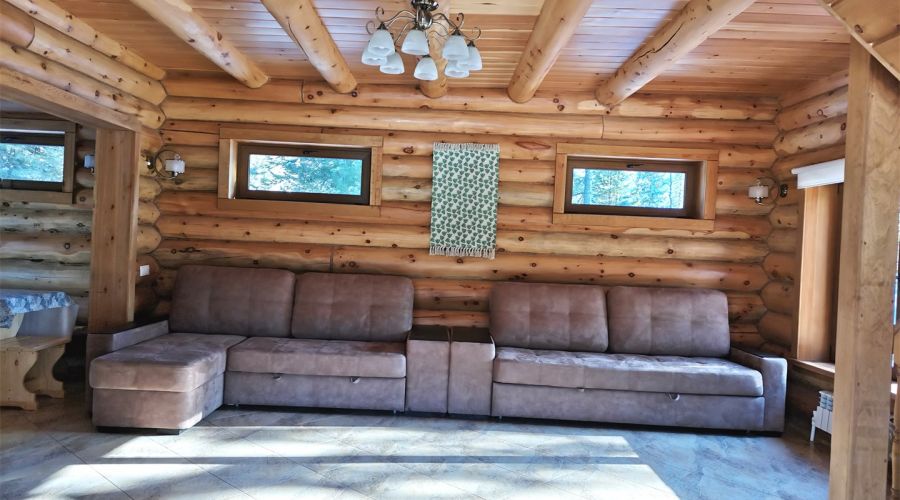 Коттедж с 3 спальнями