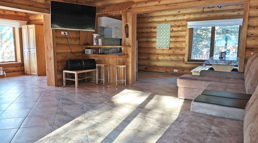 Коттедж с 3 спальнями