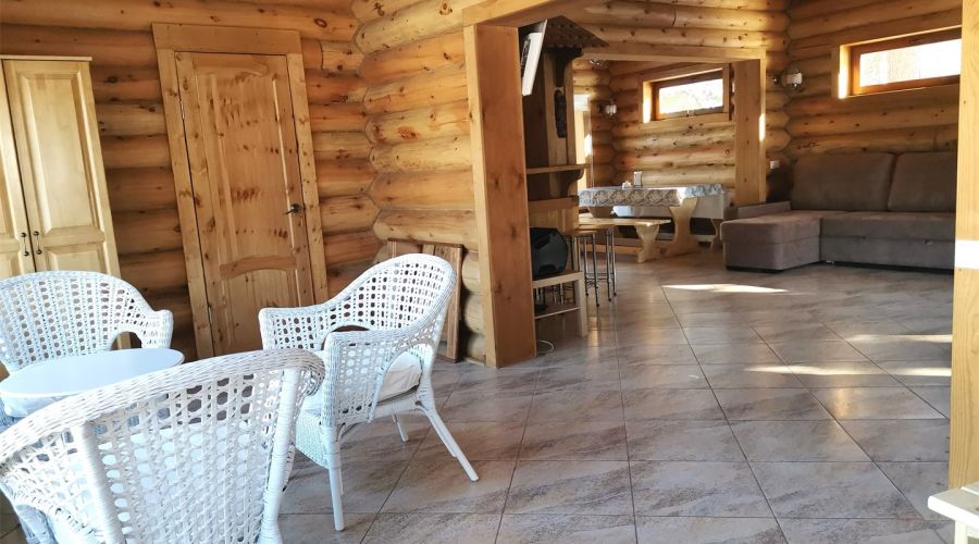 Коттедж с 3 спальнями