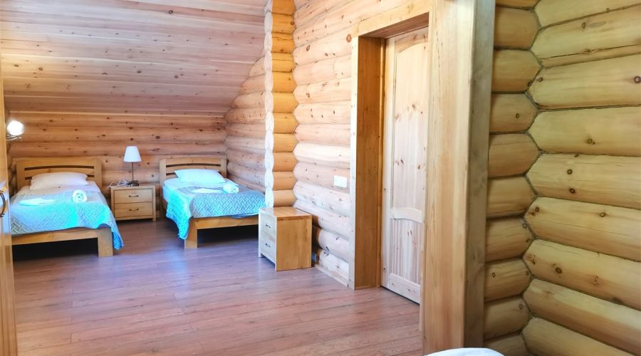 Коттедж с 3 спальнями