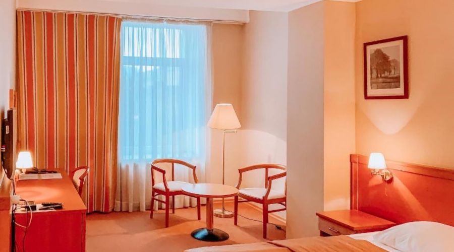 Стандарт двухместный с 1 кроватью 2 к