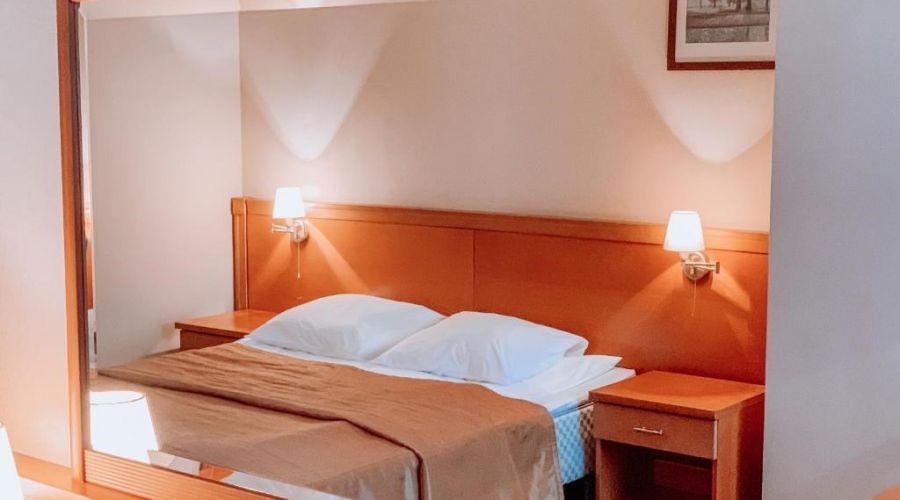 Стандарт двухместный с 1 кроватью 2 к