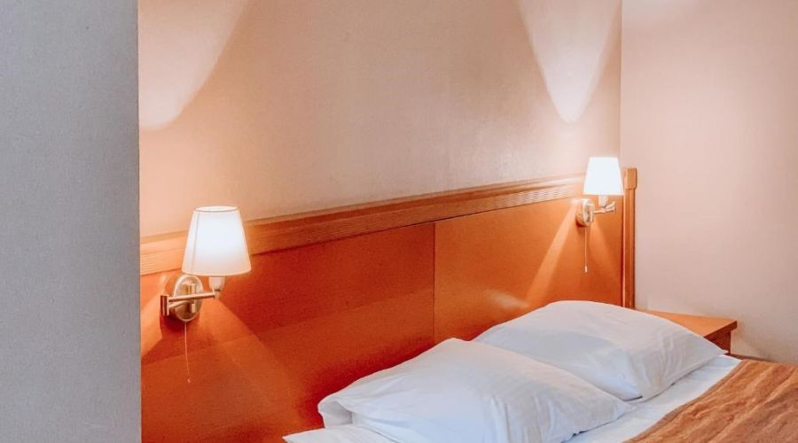 Стандарт двухместный с 1 кроватью 2 к