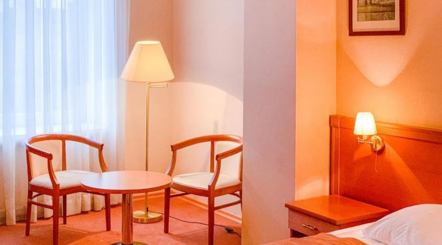 Стандарт двухместный с 1 кроватью 2 к