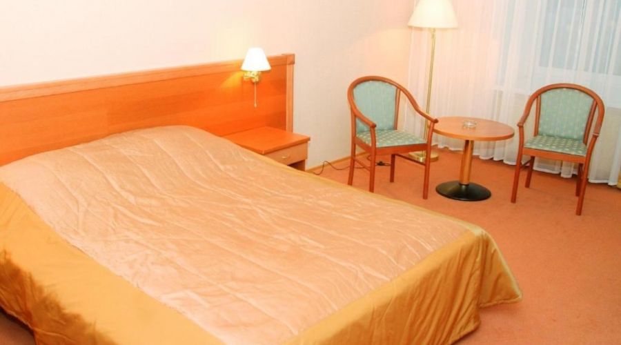 Стандарт двухместный с 1 кроватью 2 к