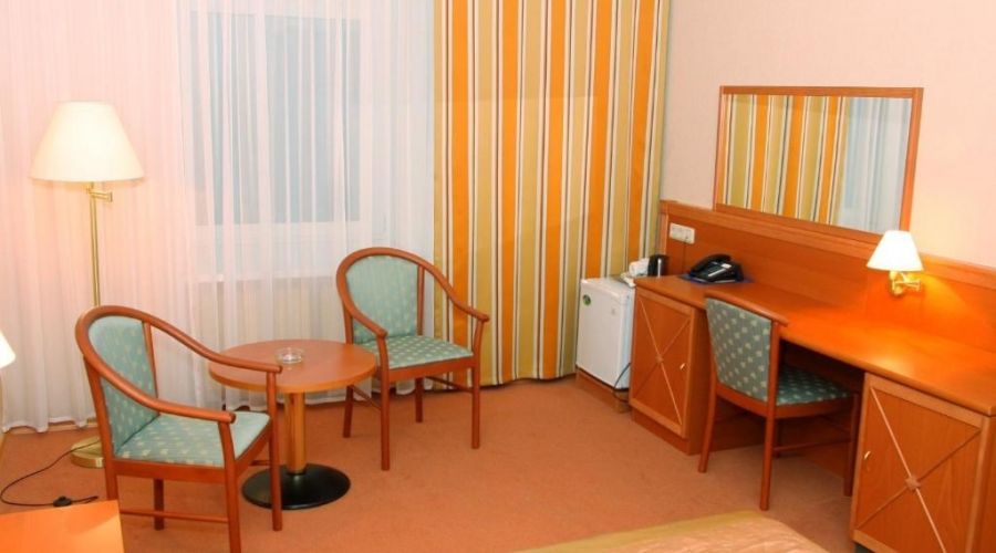 Стандарт двухместный с 1 кроватью 2 к