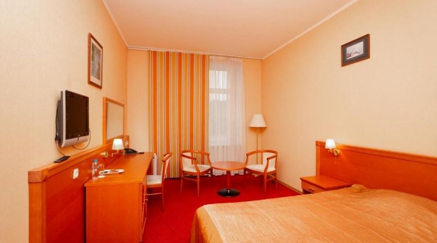 Стандарт двухместный с 1 кроватью 2 к