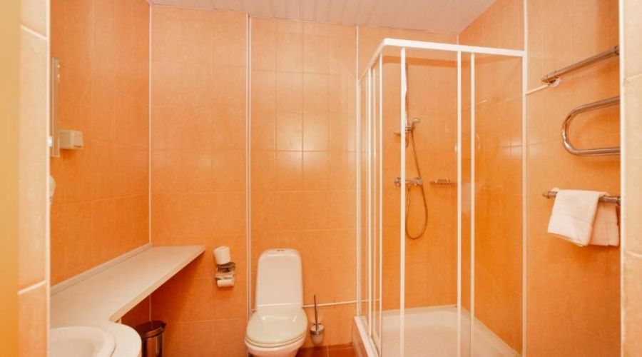 Стандарт двухместный с 1 кроватью 2 к