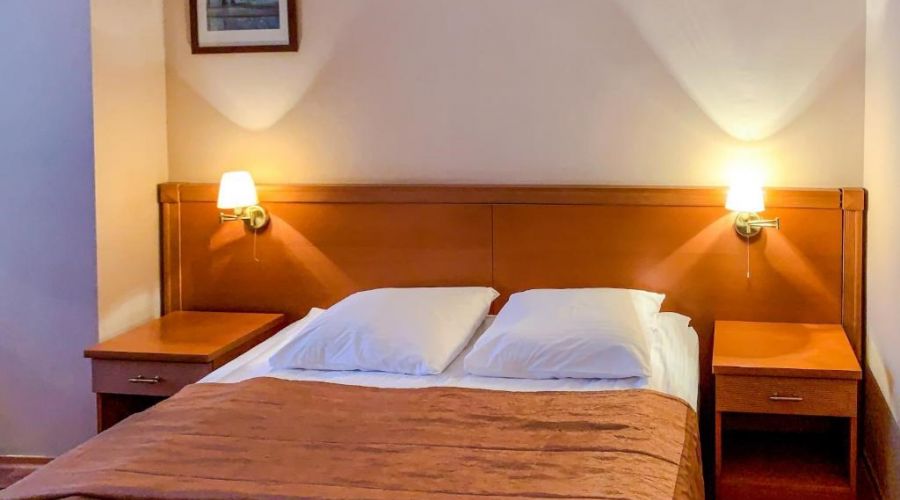 Стандарт двухместный с 1 кроватью 2 к