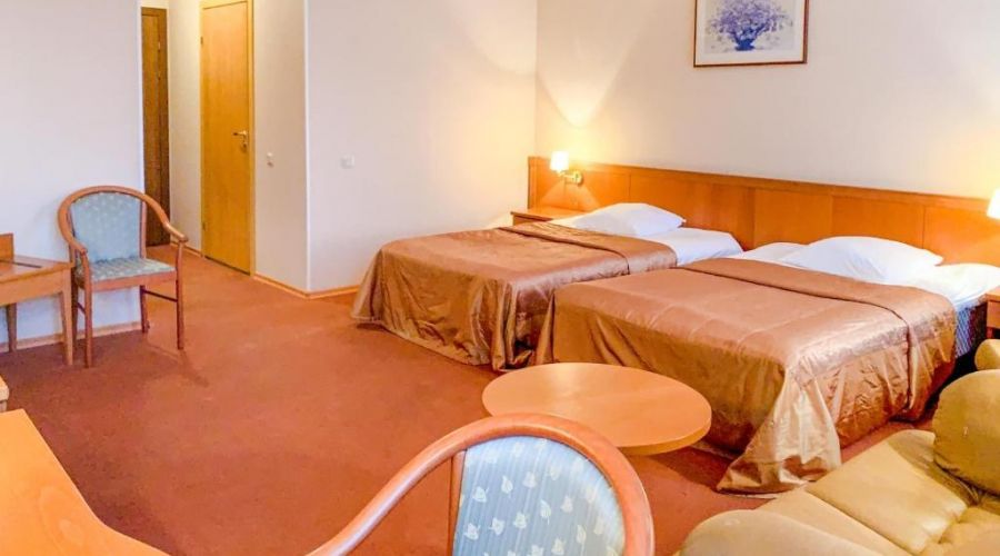 Стандарт двухместный с 2 кроватями 2 к