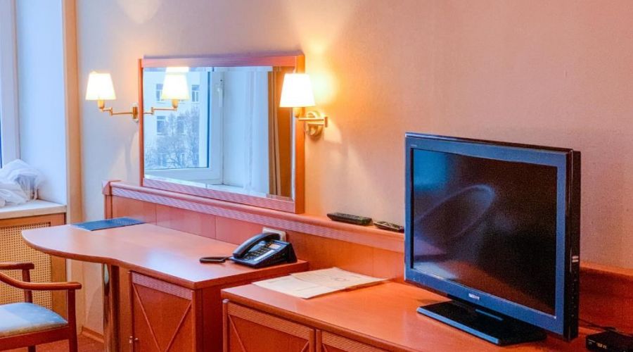 Стандарт двухместный с 2 кроватями 2 к