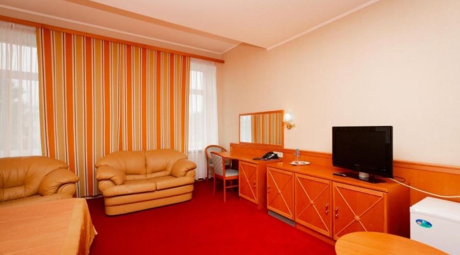 Стандарт двухместный с 2 кроватями 2 к