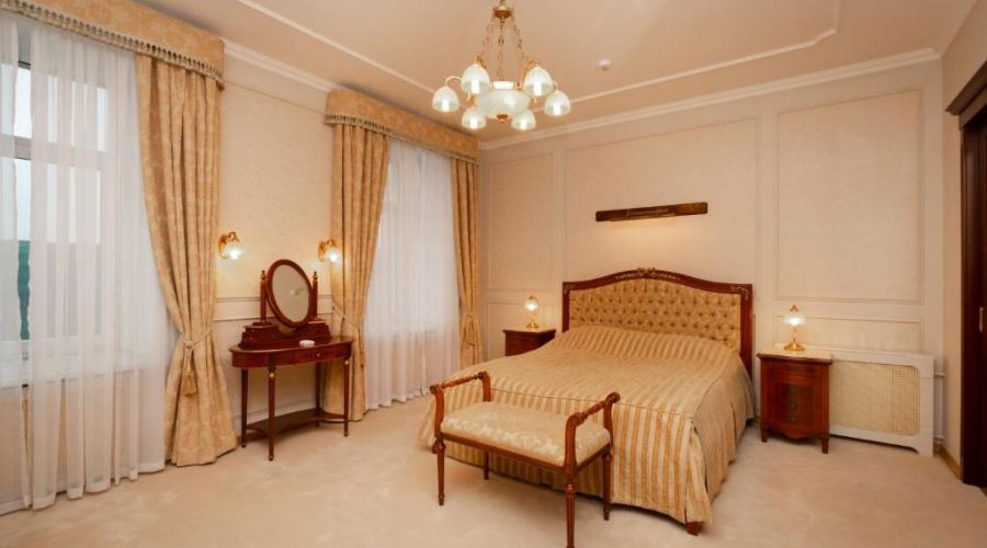 Апартаменты 2 к