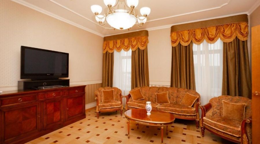 Апартаменты 2 к