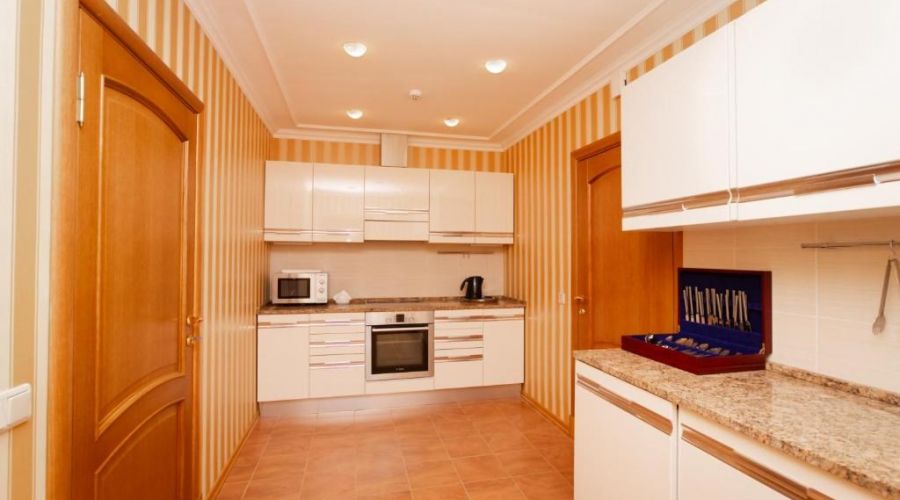 Апартаменты 2 к