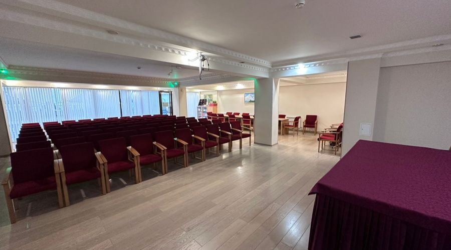 Конференц-услуги