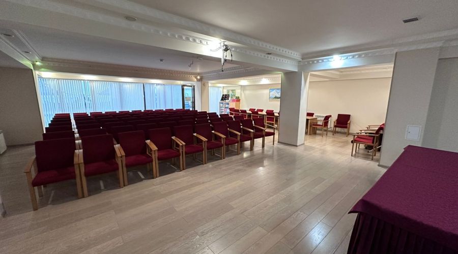 Конференц-услуги