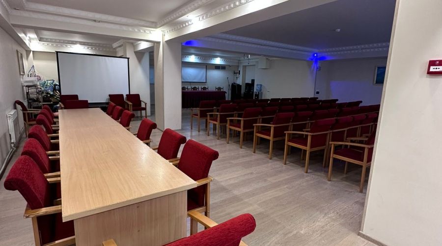 Конференц-услуги