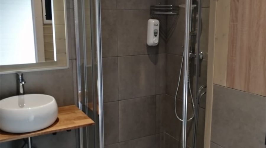 Дома с видом на лес с 2-мя спальнями