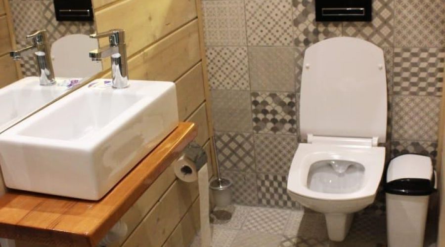 Дома на берегу Вуоксы