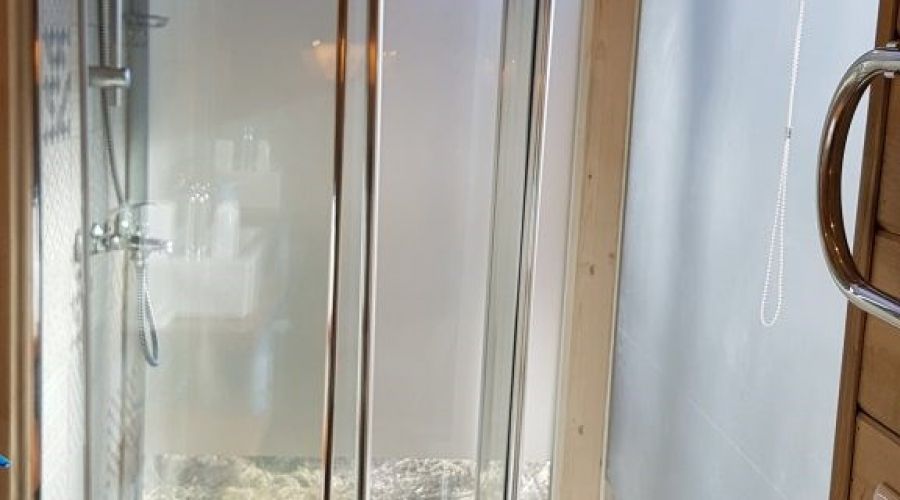 Дома на берегу Вуоксы