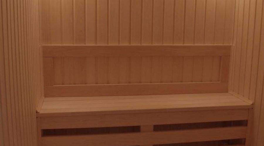 Малый коттедж с сауной (2-х этажный)