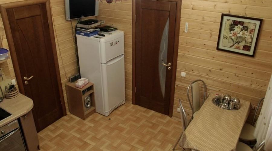 Малый коттедж с сауной (2-х этажный)