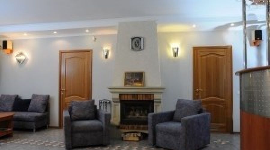 Коттедж с сауной  (7 спален) осн. мест  21+доп. мест 5